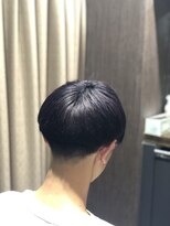 メンズサロン DATE 万博公園店&nbsp;ダークヴァイオレット