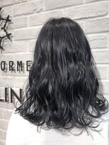 ヘア スパ ビューティー エールフォルム(HAIR SPA BEAUTY YELLFORME)&nbsp;透明感グレージュカラー