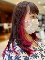 ザビー(THE B)&nbsp;【本八幡The B】お客様スタイル