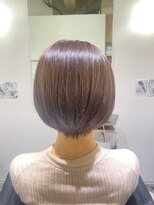 アフロディーテギンザ 日本橋人形町店(APHRODITE GINZA)&nbsp;髪質改善/切りっぱなしボブ/美髪/30代40代/［人形町］