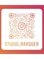 マルケ(marquer)&nbsp;studio撮影