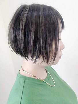 セピアージュ ドゥー(hair beauty clinic salon Sepiage deux) OGISO おしゃれボブ
