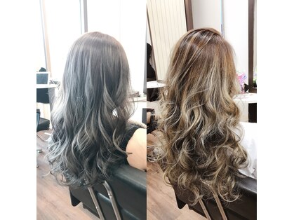 スターヘアメイク(STAR hair make)の写真