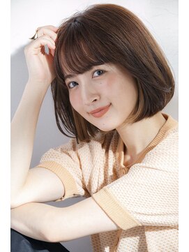 リノナ ジェネレート(LINONA Generate) 20代 30代 40代 50代 インナーカラー　透明感カラー【LINONA】