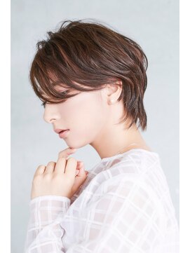 アッシュ 行徳店(Ash) 弾ける柔らかスウィングヘア