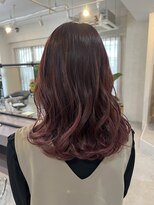 ニィ(2iee.)&nbsp;グラデーションカラー