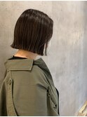 ボブ/ショートボブ/オージュア/ハイライト