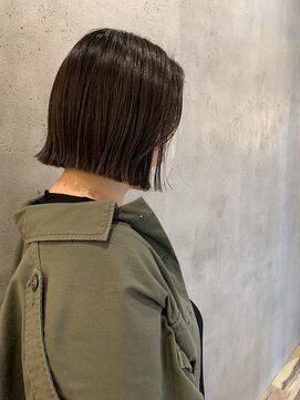 ザ ラボ アングゥ(The Labo ungu) ボブ/ショートボブ/オージュア/ハイライト