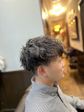 ヒロギンザ 横浜店(HIRO GINZA) ツイスパマッシュ