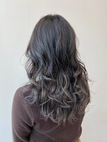 アンブルリュクス 中野(amble luxe) 外国人風/透明感カラー/髪質改善/トリートメント