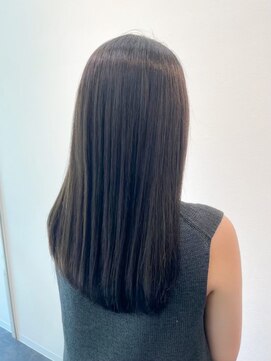 グルグル 清澄白河(GULGUL) グレーベージュ 髪質改善トリートメント 清澄白河