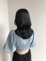 アリーズ(ALLYS)&nbsp;ブルーブラック @rrchimu