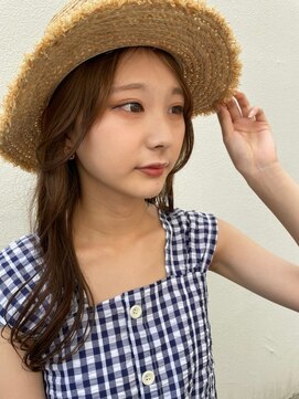 ゲリールエノミヤ(guerir enomiya) 【guerir enomiya】ブラウンベージュ