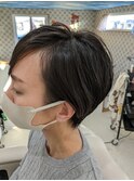 ショートヘア