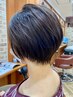 【スッキリ！ベタつき解消】カット＆15分ヘッドスパ ￥6600[藤沢/藤沢駅]