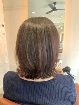 リベア トウキョウ 東大島店(Rever Tokyo) マロンベージュ/【東大島/東大島駅】