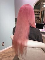 ミラシィ 稲毛(Mirashy)&nbsp;ミルクティーピンク♪