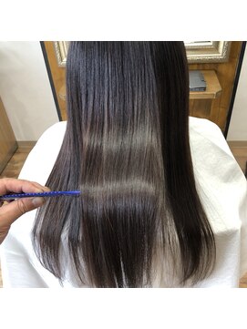 トム ヘアー(Tom hair) ロングレイヤー