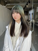 オルター(Alter)&nbsp;アンブレラカラー×ミントグリーン