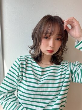 フォルテリノ ナゴヤ(FORTE Lino) デザインカラー×グレージュカラー