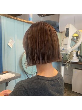 トワイロ(TOWAIRO) スッキリミニボブ