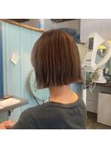 スッキリミニボブ