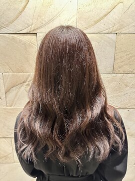 フォレスト ヒル Forest Hill by Genitore 大人艶感カラーリング!