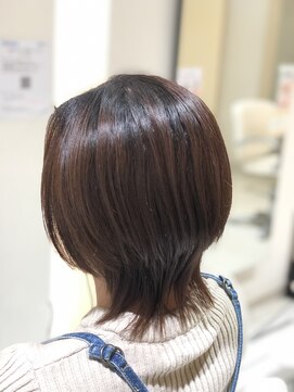 エルフォート(L.FORT) シンプルウルフレイヤー