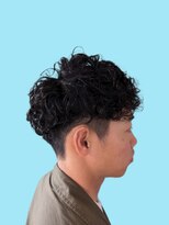 ウシワカマルエムティードット(USHIWAKAMARU MT.)&nbsp;スペインカール×マッシュ