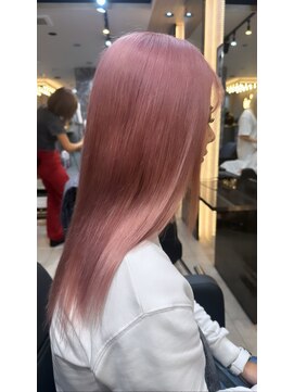 ラピス 大阪アメ村店(Lapis) ピンクベージュ