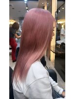 ラピス 大阪アメ村店(Lapis) ピンクベージュ