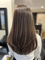 ボンズサロン(BONDZSALON)&nbsp;髪質改善&縮毛矯正×酸性ストレート【麻布十番駅,六本木駅】