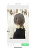 ダメージレス☆ダブルカラー+カット　￥18,600～