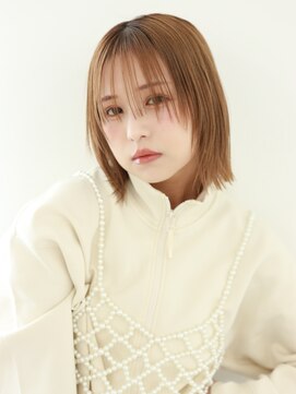 テトテ 天王寺店(tetote) 【tetote天王寺】ナチュラルウルフ/シアーカラー