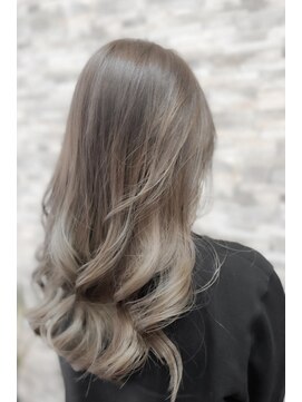 アンラヴェスト(AN LOVEST mashup hs) ミルクティーグレージュ☆