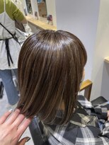 リタ(rita.)&nbsp;まつだて☆ハイライトベージュ/艶髪