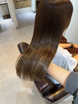 アビント バイ レシッド 武蔵小杉(abinto by rcid) aujuaトリートメント