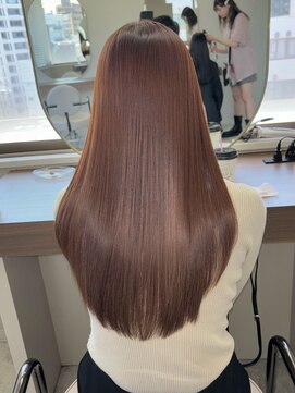 ボタン 熊本(VOTAN) 韓国/髪質改善/博多韓国ヘア/顔まわり/レイヤー/前髪/上通り