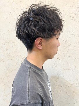 フロール(Flor) 【Flor_戸塚】*メンズショート＋刈り上げ＋マッシュ＊