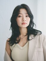 ザザアオヤマ(ZA/ZA AOYAMA)&nbsp;大人女性のレイヤーカット