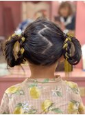キッズ＊さんさへアセット