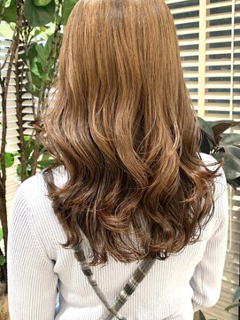 ステアケース 武蔵小杉店(stair:case) コテ巻き風デジタルパーマ