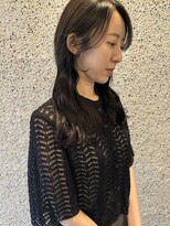 スリー ナカノシマ(three. Nakanoshima)&nbsp;【three.中之島】韓国風前髪パーマ