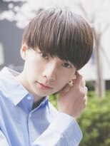 アルファ 新宿(alpha)&nbsp;フェザーパーマ/刈り上げセンターパート/サーフカール[新宿]