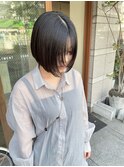 フェイスレイヤーボブ