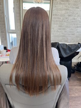 ギャビー(GABBY) くすみカラー