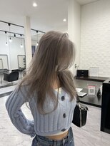 ラフヘアデザイン(Raf hair design)&nbsp;グレージュ