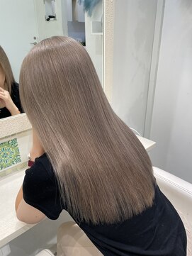 ラピス 池袋(Lapis) アッシュベージュ