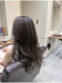 グレージュハイライト/30代40代50代60代