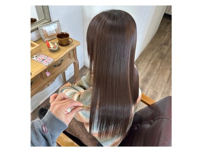 フェリーチェヘアーデザイン(Felice)の写真